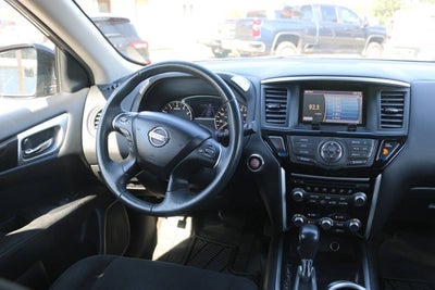 2016 Nissan Pathfinder S 4x4 4dr SUV