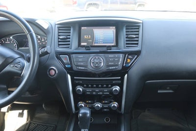 2016 Nissan Pathfinder S 4x4 4dr SUV