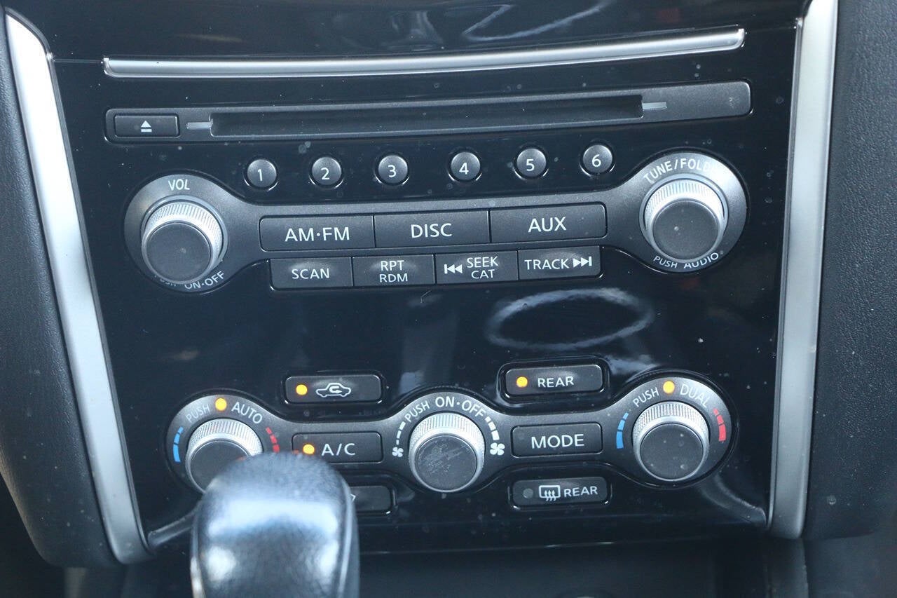 2016 Nissan Pathfinder S 4x4 4dr SUV