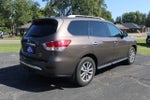 2016 Nissan Pathfinder S 4x4 4dr SUV