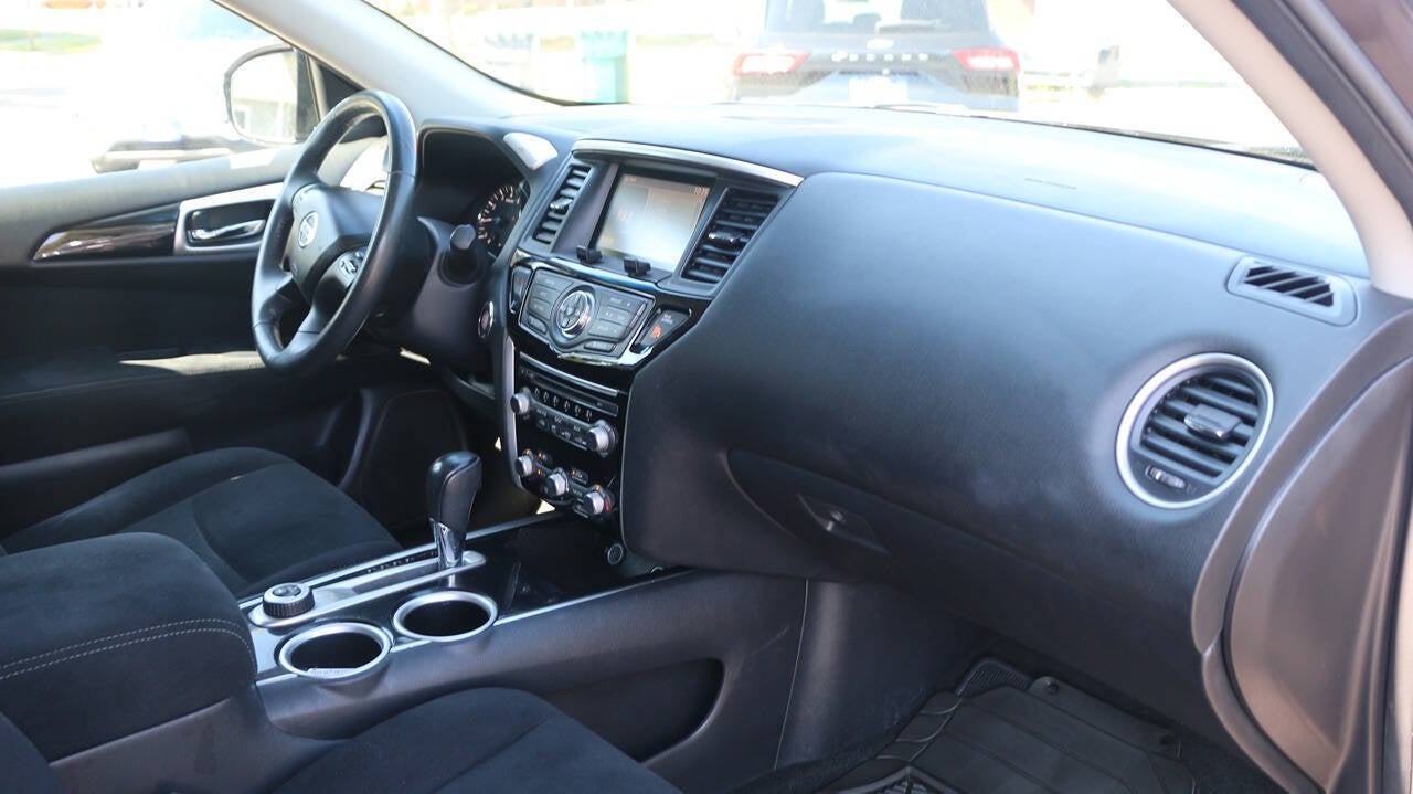2016 Nissan Pathfinder S 4x4 4dr SUV