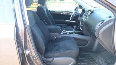 2016 Nissan Pathfinder S 4x4 4dr SUV