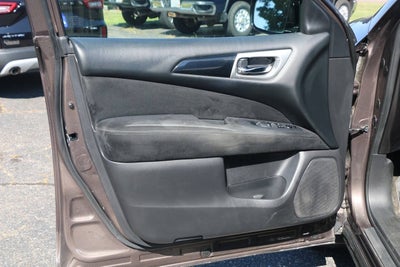2016 Nissan Pathfinder S 4x4 4dr SUV