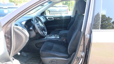 2016 Nissan Pathfinder S 4x4 4dr SUV