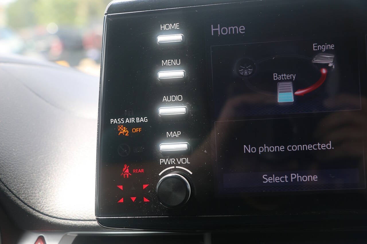 2023 Toyota Sienna XLE 7 Passenger AWD 4dr Mini Van