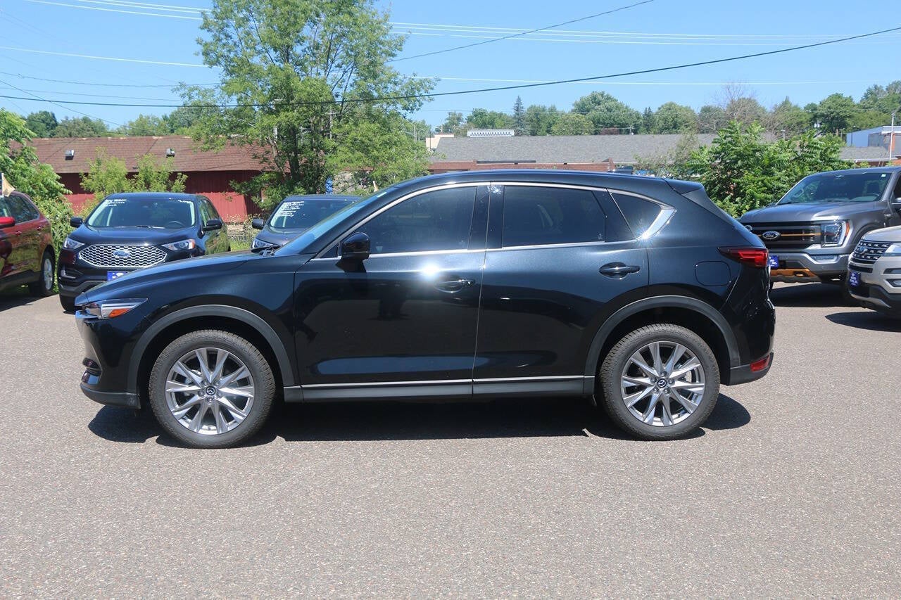 2021 Mazda Mazda CX-5 Grand Touring AWD 4dr SUV