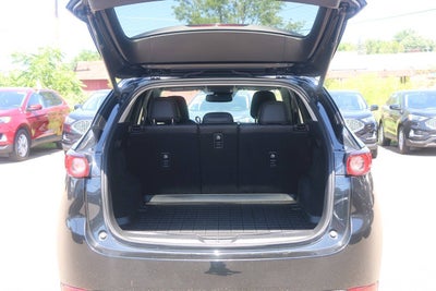 2021 Mazda Mazda CX-5 Grand Touring AWD 4dr SUV