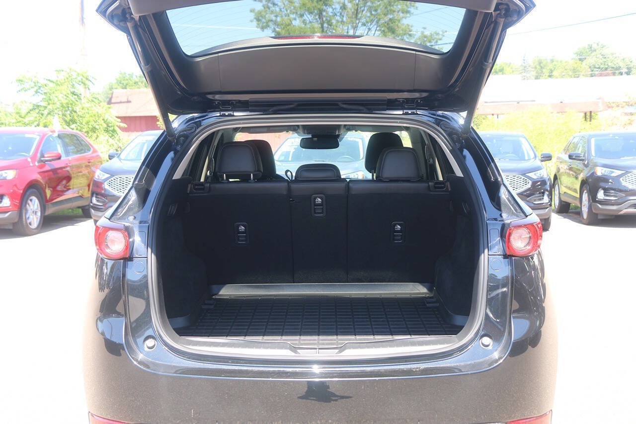 2021 Mazda Mazda CX-5 Grand Touring AWD 4dr SUV