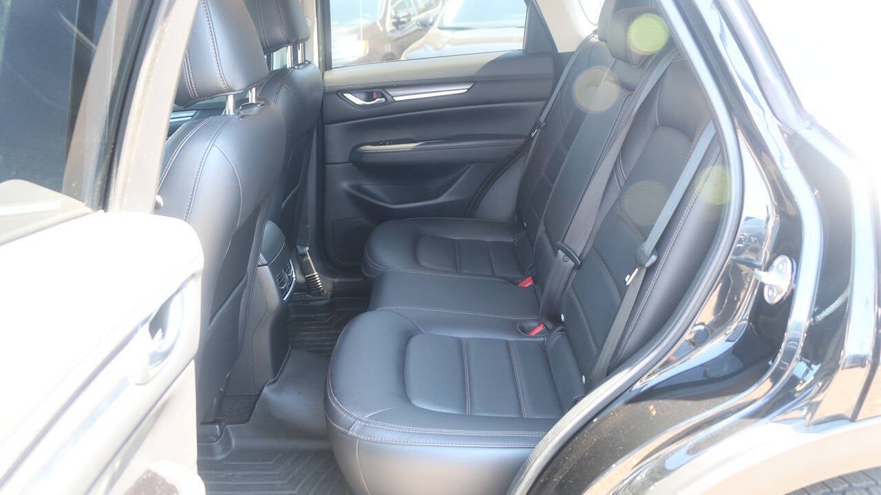 2021 Mazda Mazda CX-5 Grand Touring AWD 4dr SUV