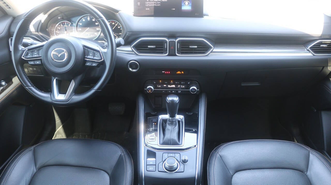 2021 Mazda Mazda CX-5 Grand Touring AWD 4dr SUV
