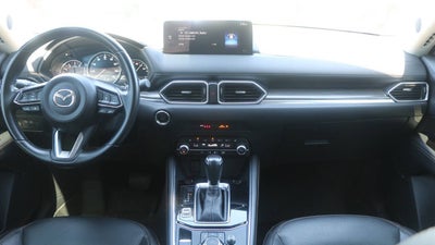 2021 Mazda Mazda CX-5 Grand Touring AWD 4dr SUV