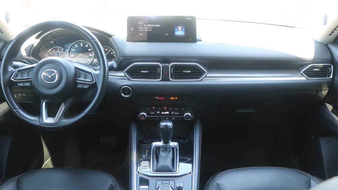 2021 Mazda Mazda CX-5 Grand Touring AWD 4dr SUV