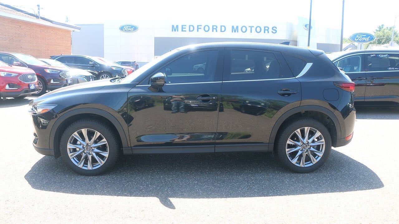 2021 Mazda Mazda CX-5 Grand Touring AWD 4dr SUV