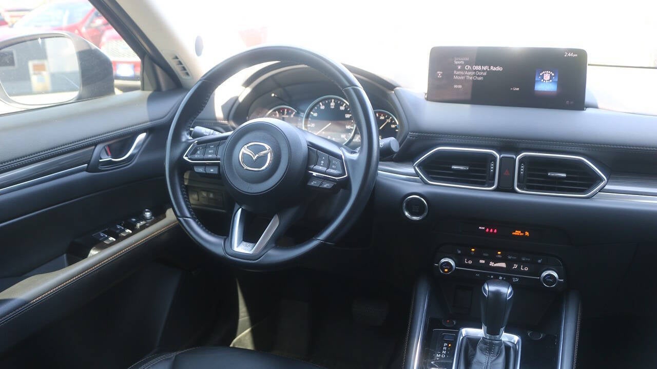 2021 Mazda Mazda CX-5 Grand Touring AWD 4dr SUV