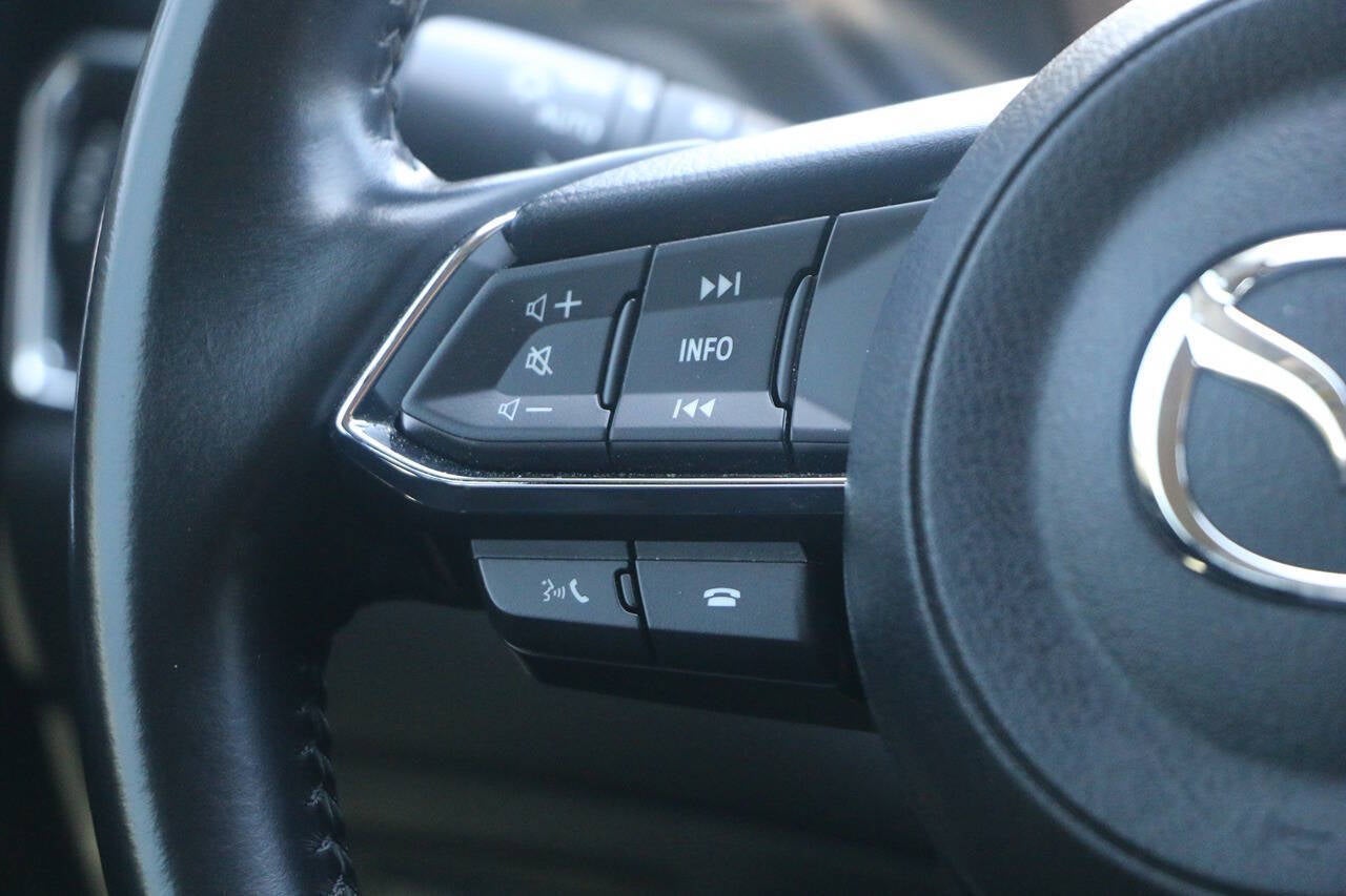 2021 Mazda Mazda CX-5 Grand Touring AWD 4dr SUV