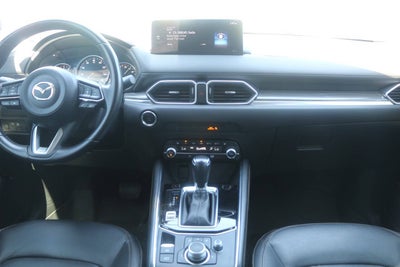 2021 Mazda Mazda CX-5 Grand Touring AWD 4dr SUV