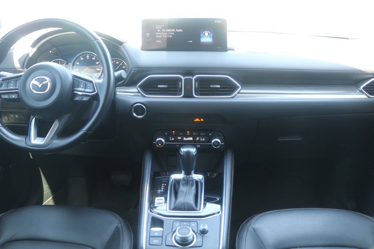 2021 Mazda Mazda CX-5 Grand Touring AWD 4dr SUV