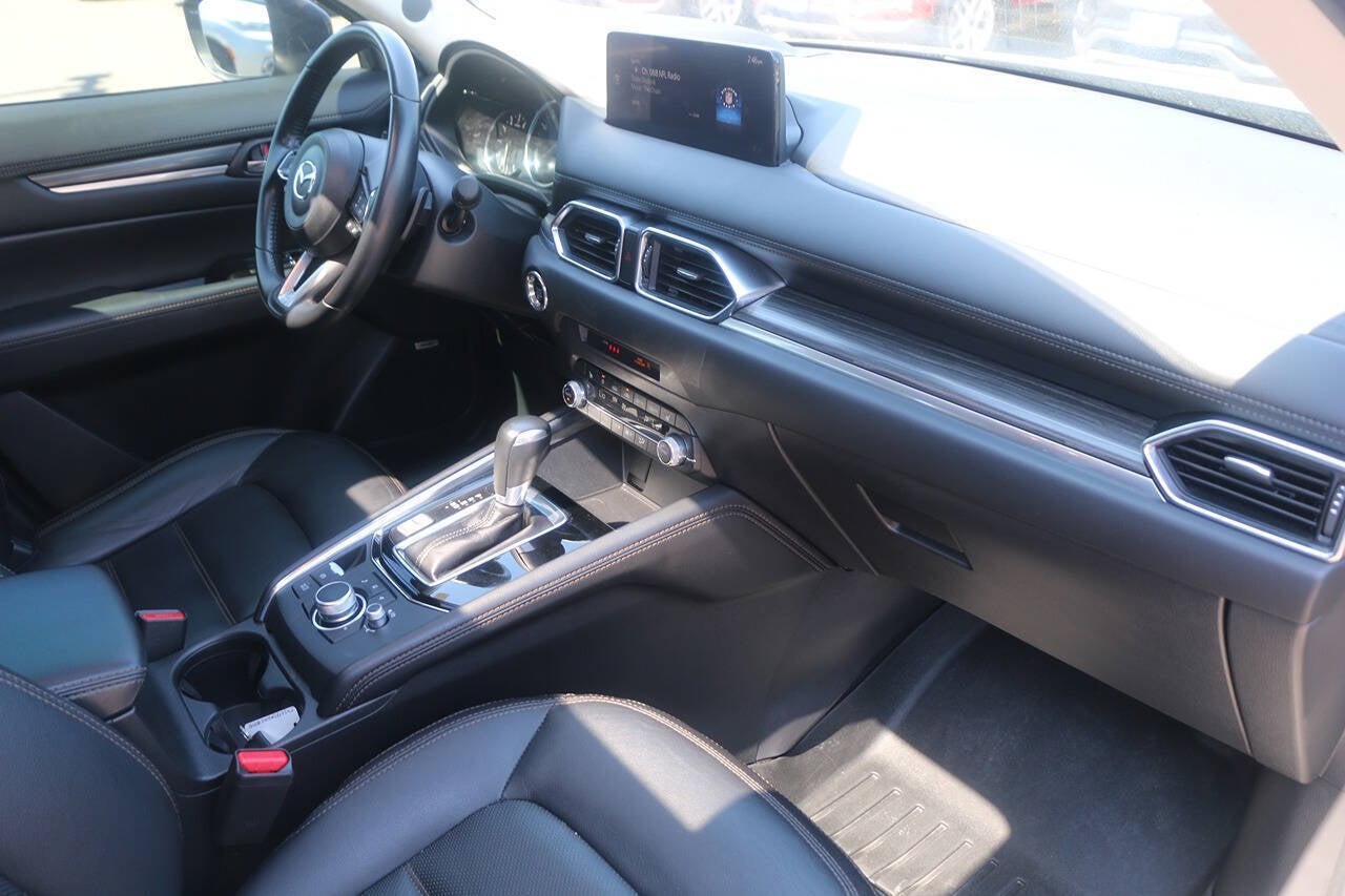 2021 Mazda Mazda CX-5 Grand Touring AWD 4dr SUV