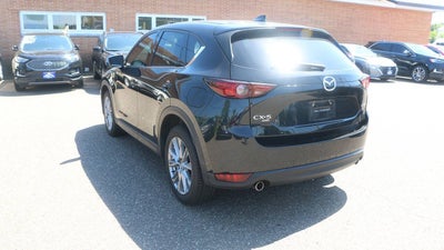 2021 Mazda Mazda CX-5 Grand Touring AWD 4dr SUV