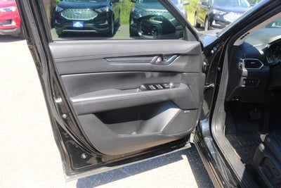 2021 Mazda Mazda CX-5 Grand Touring AWD 4dr SUV