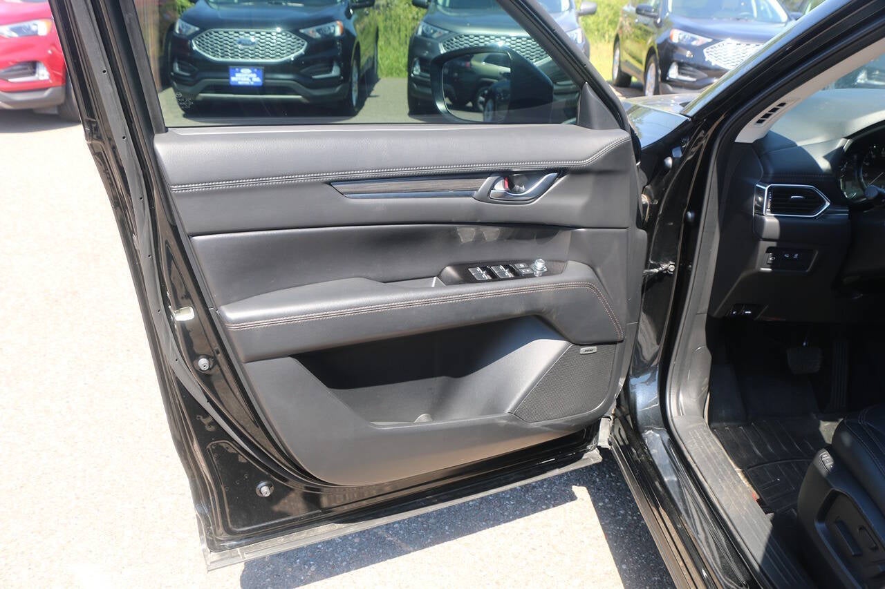 2021 Mazda Mazda CX-5 Grand Touring AWD 4dr SUV