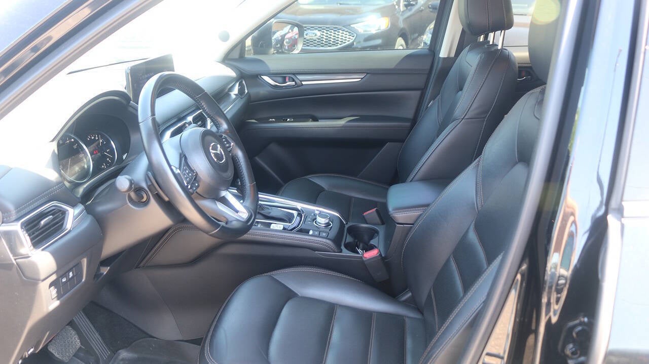 2021 Mazda Mazda CX-5 Grand Touring AWD 4dr SUV