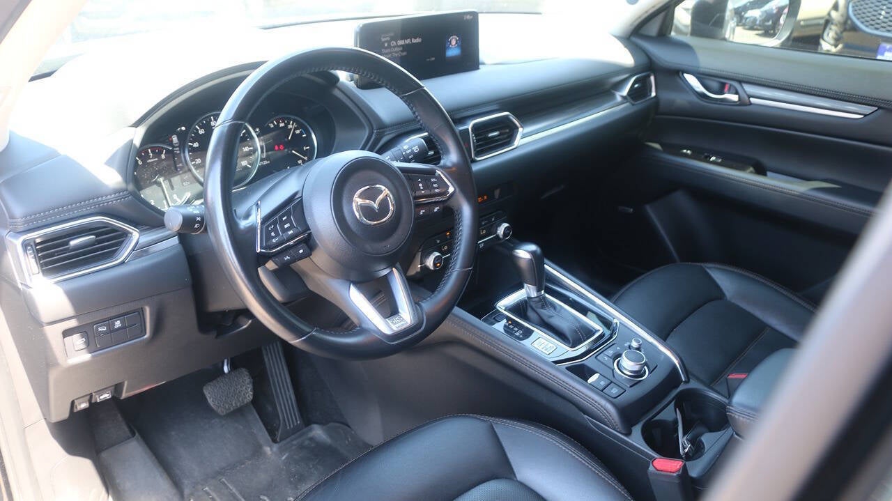 2021 Mazda Mazda CX-5 Grand Touring AWD 4dr SUV