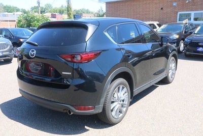 2021 Mazda Mazda CX-5 Grand Touring AWD 4dr SUV