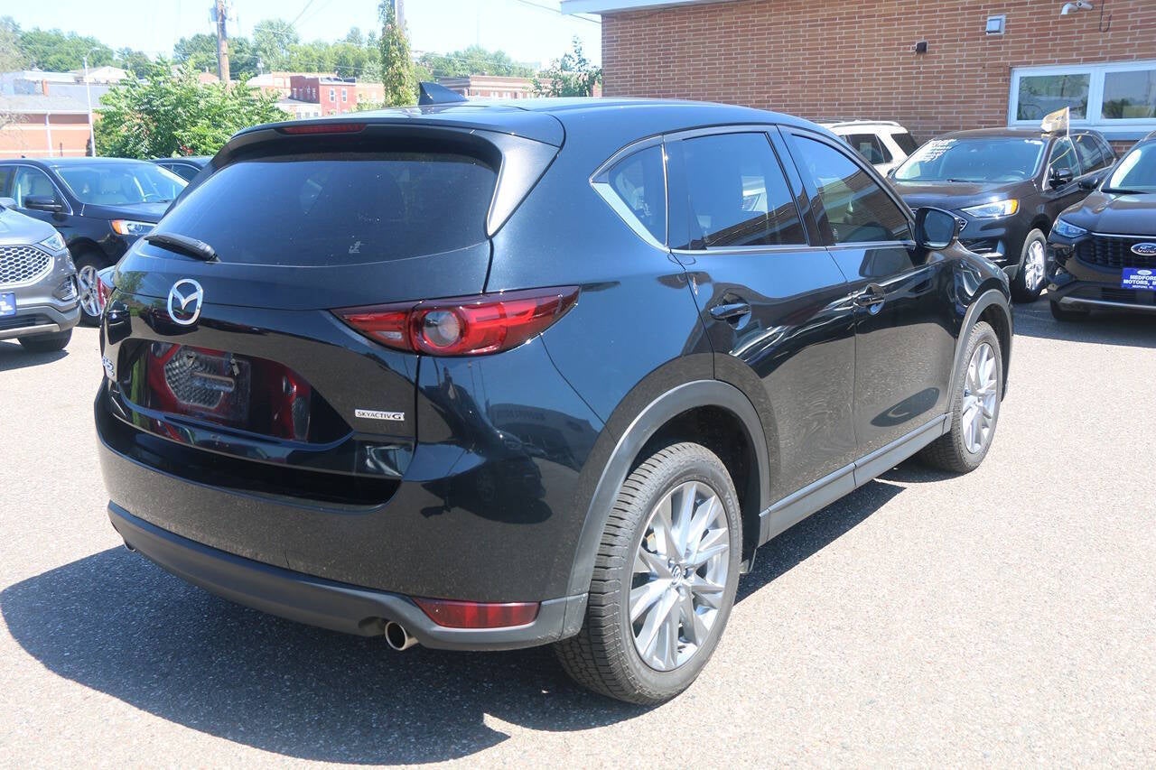 2021 Mazda Mazda CX-5 Grand Touring AWD 4dr SUV