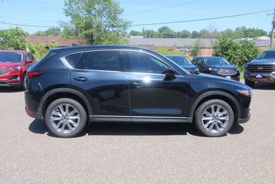 2021 Mazda Mazda CX-5 Grand Touring AWD 4dr SUV