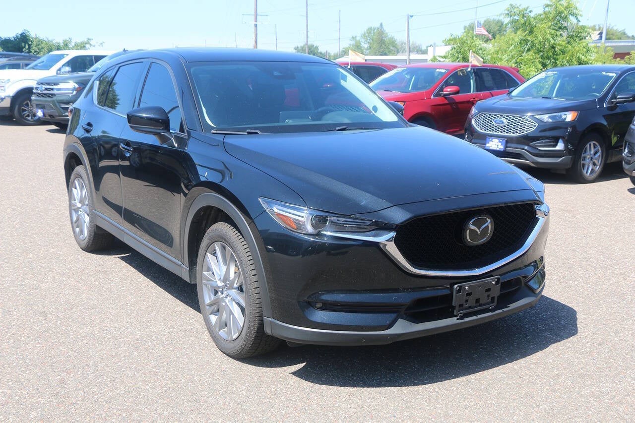 2021 Mazda Mazda CX-5 Grand Touring AWD 4dr SUV