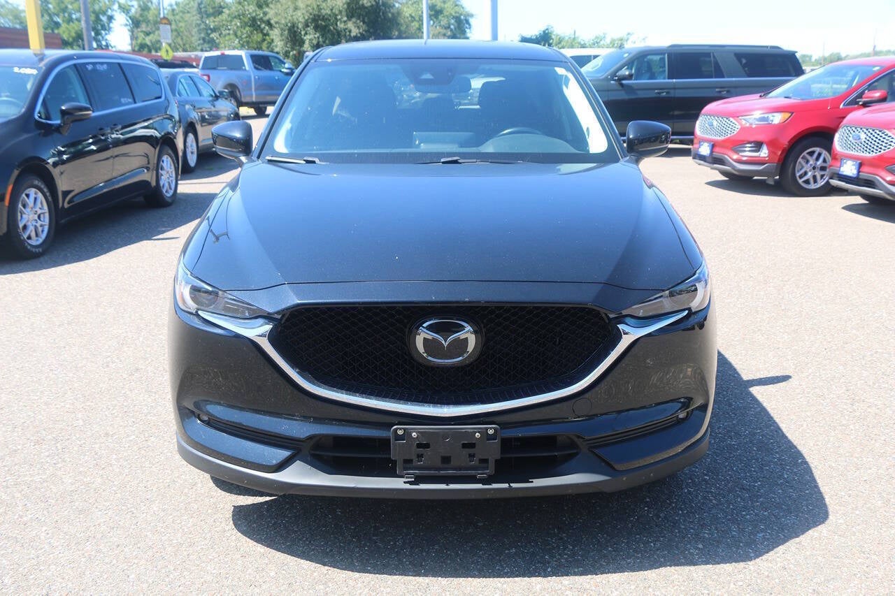 2021 Mazda Mazda CX-5 Grand Touring AWD 4dr SUV