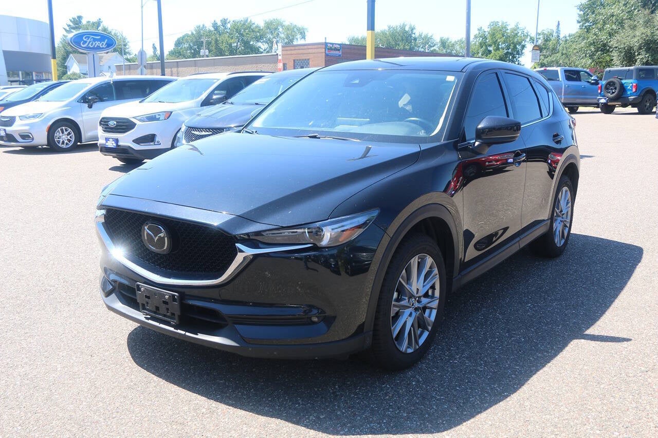 2021 Mazda Mazda CX-5 Grand Touring AWD 4dr SUV