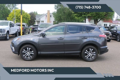 2016 Toyota RAV4 LE AWD 4dr SUV