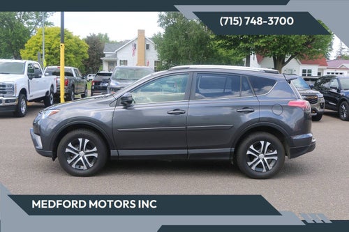 2016 Toyota RAV4 LE AWD 4dr SUV