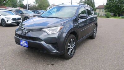 2016 Toyota RAV4 LE AWD 4dr SUV
