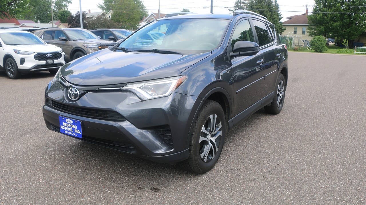 2016 Toyota RAV4 LE AWD 4dr SUV