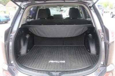 2016 Toyota RAV4 LE AWD 4dr SUV