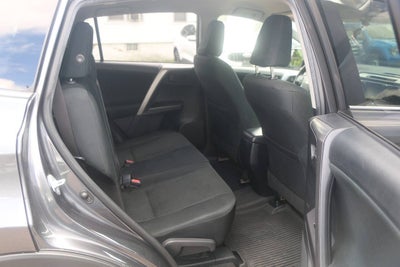 2016 Toyota RAV4 LE AWD 4dr SUV