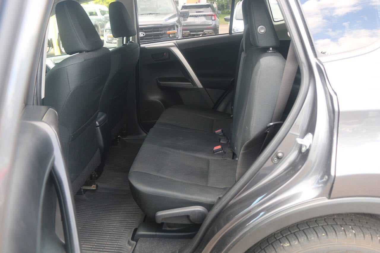 2016 Toyota RAV4 LE AWD 4dr SUV