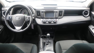 2016 Toyota RAV4 LE AWD 4dr SUV