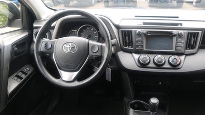 2016 Toyota RAV4 LE AWD 4dr SUV