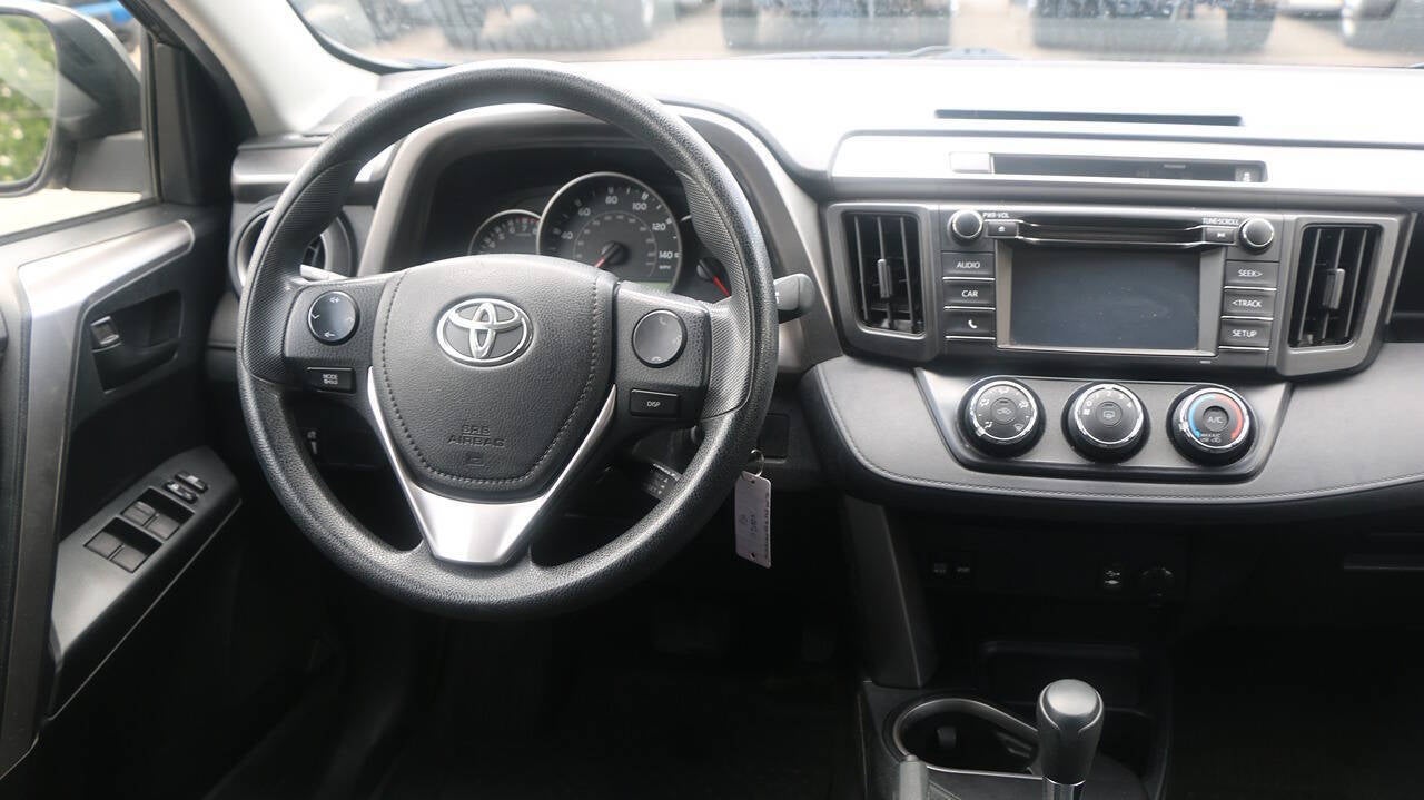 2016 Toyota RAV4 LE AWD 4dr SUV