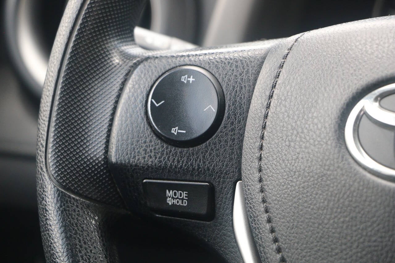 2016 Toyota RAV4 LE AWD 4dr SUV