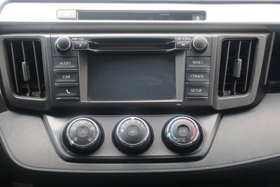 2016 Toyota RAV4 LE AWD 4dr SUV