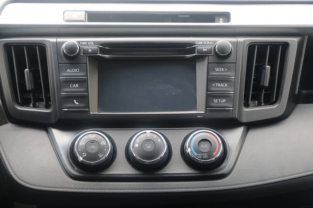 2016 Toyota RAV4 LE AWD 4dr SUV