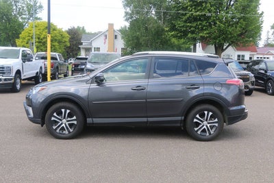 2016 Toyota RAV4 LE AWD 4dr SUV