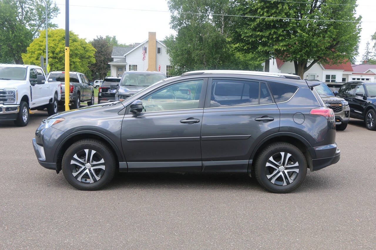 2016 Toyota RAV4 LE AWD 4dr SUV