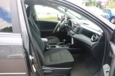 2016 Toyota RAV4 LE AWD 4dr SUV