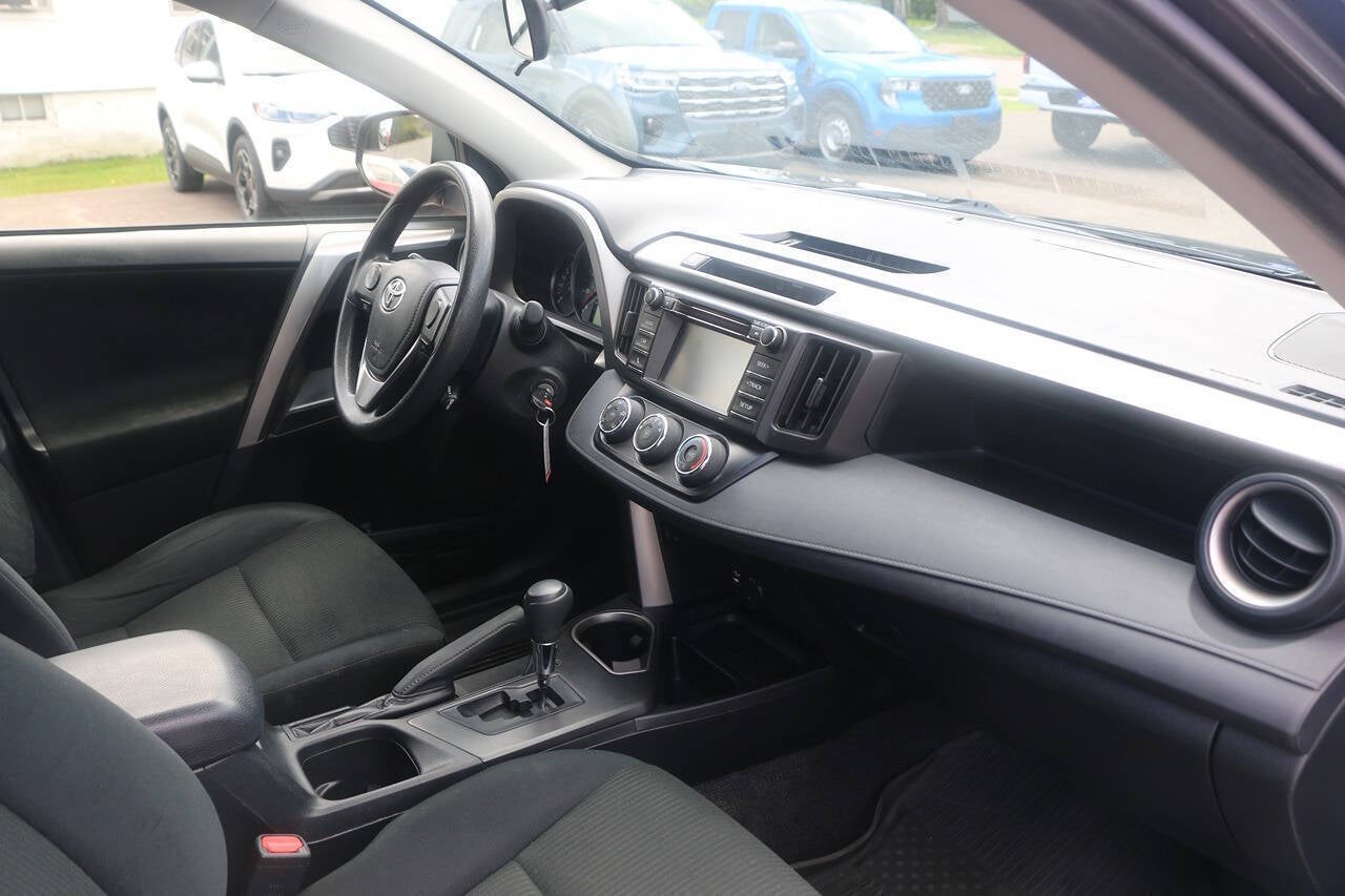 2016 Toyota RAV4 LE AWD 4dr SUV